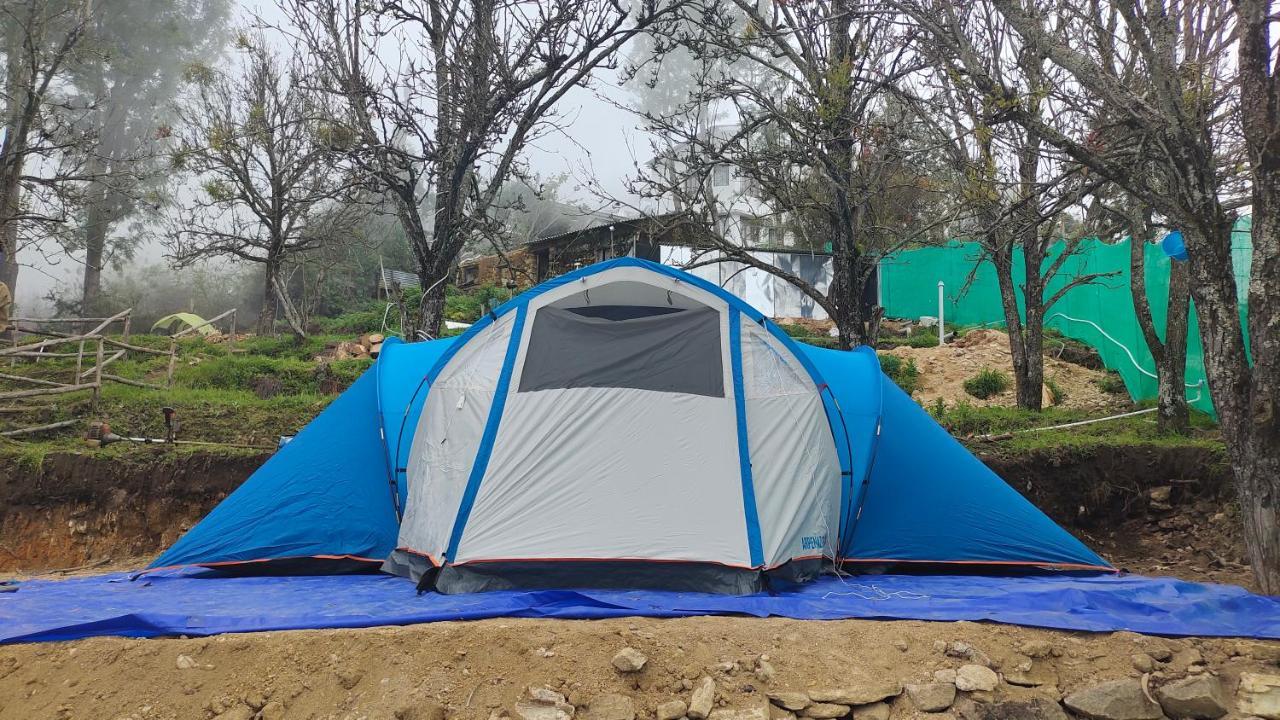 Kodaikanal Tent House Екстер'єр фото